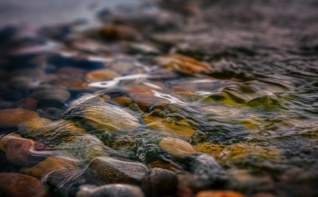 Les veines d’eau souterraines